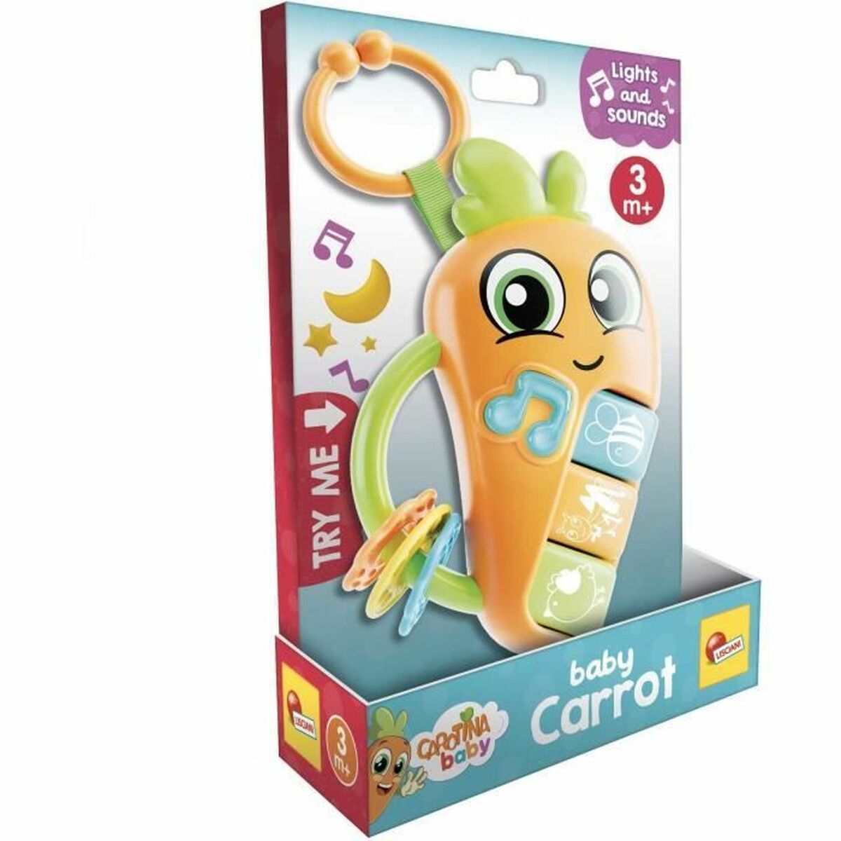 Joc Educativ Lisciani Giochi - Jucarii si jocuri, Jocuri și accesorii