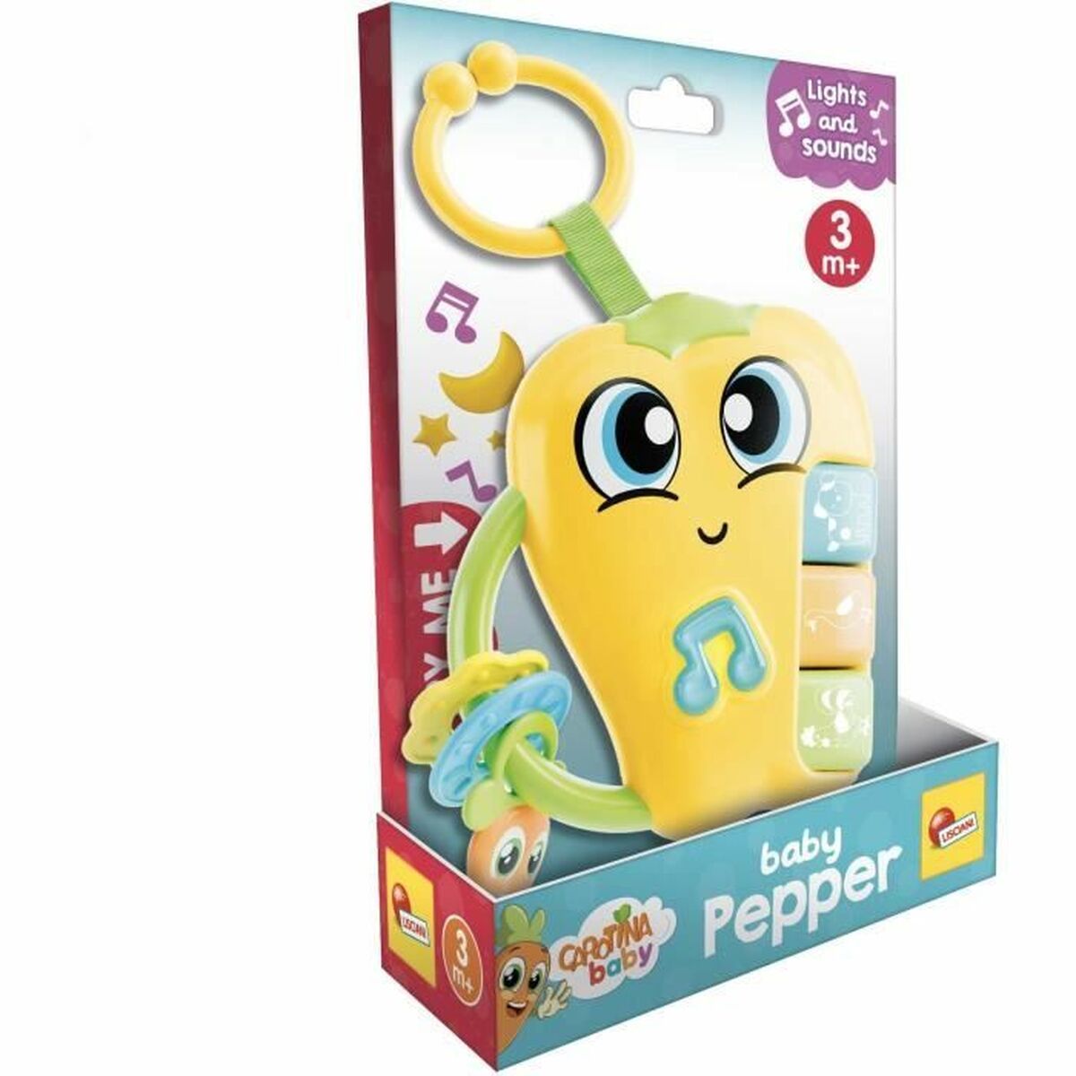 Joc Educativ Lisciani Giochi - Jucarii si jocuri, Jocuri și accesorii