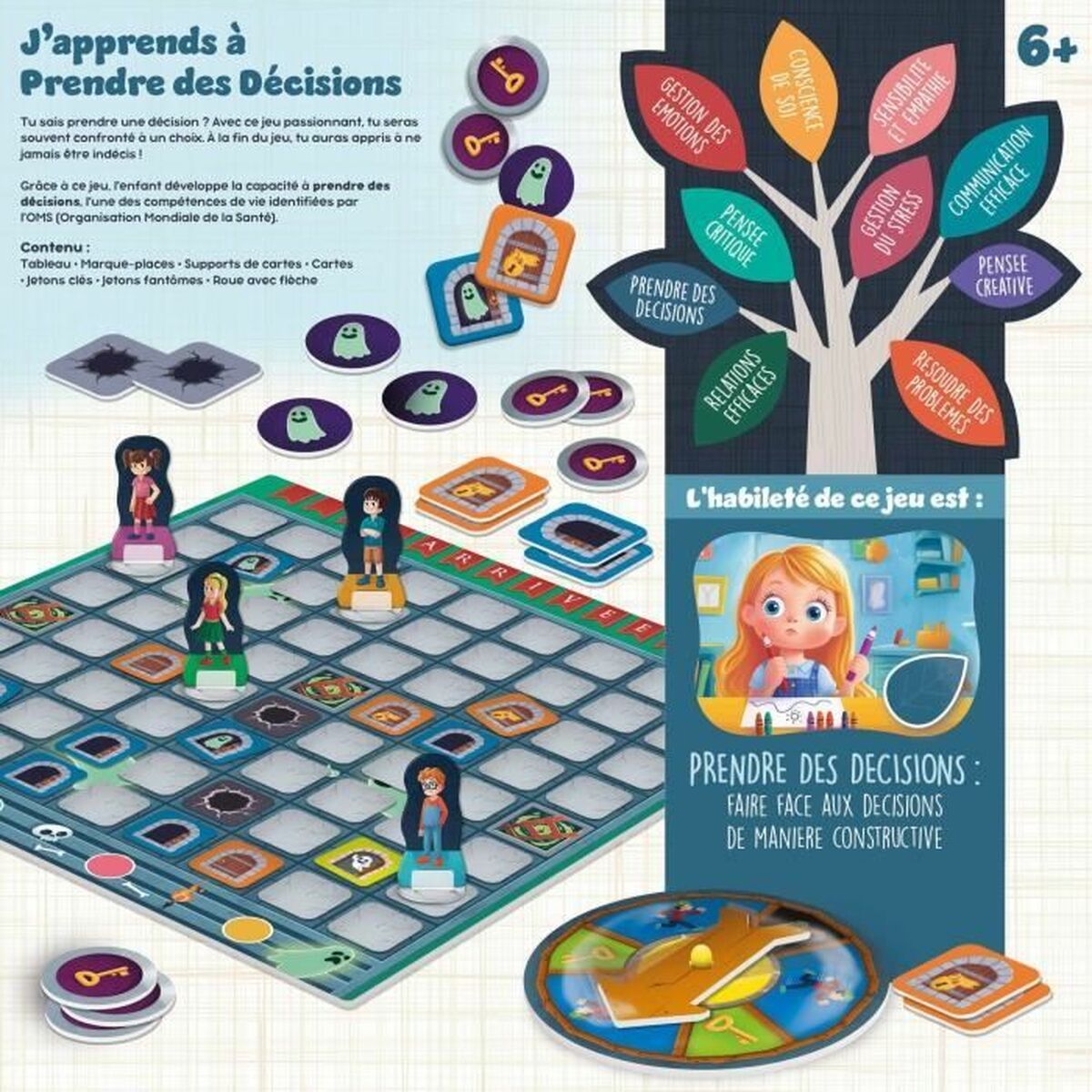 Joc Educativ Lisciani Giochi - Jucarii si jocuri, Jocuri și accesorii
