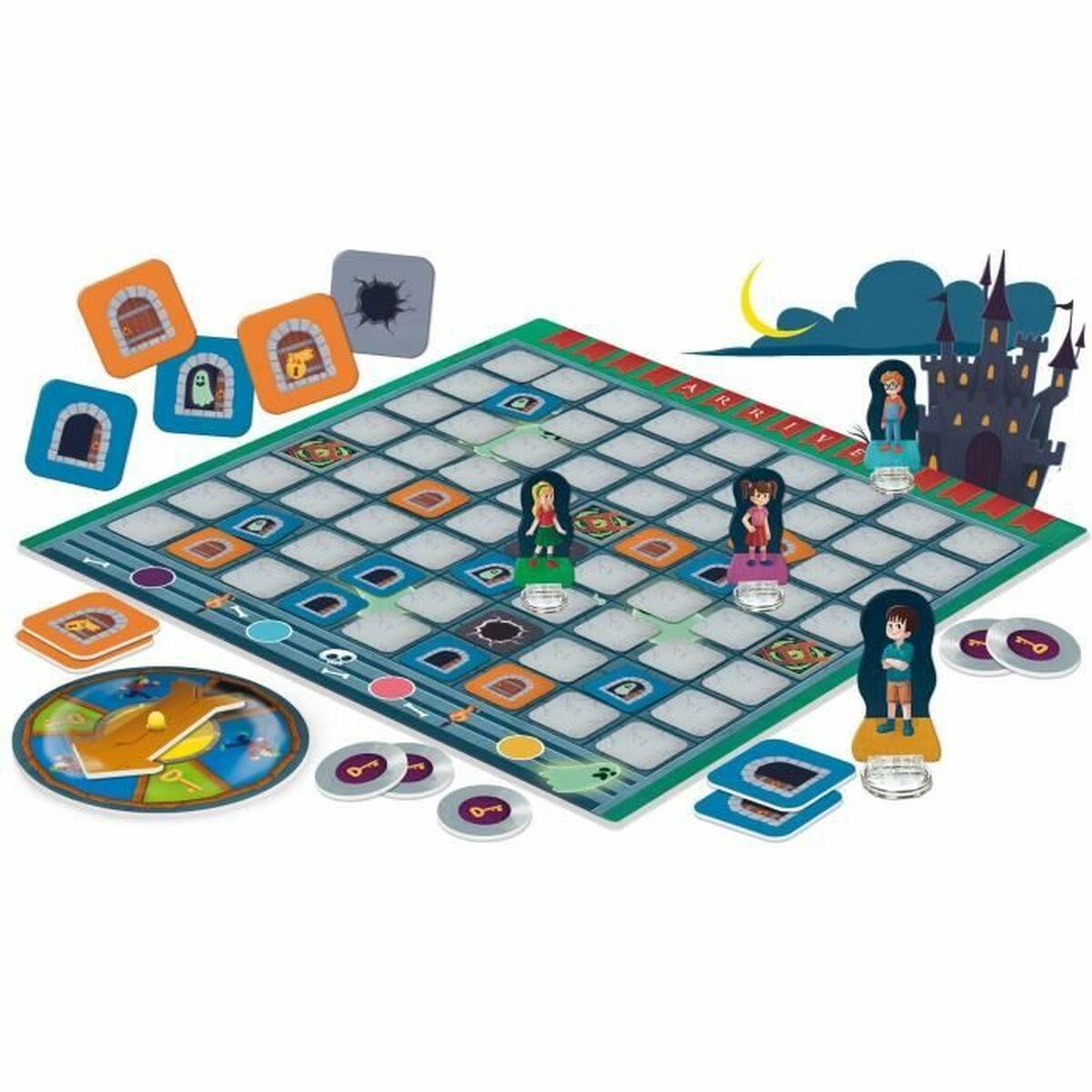 Joc Educativ Lisciani Giochi - Jucarii si jocuri, Jocuri și accesorii