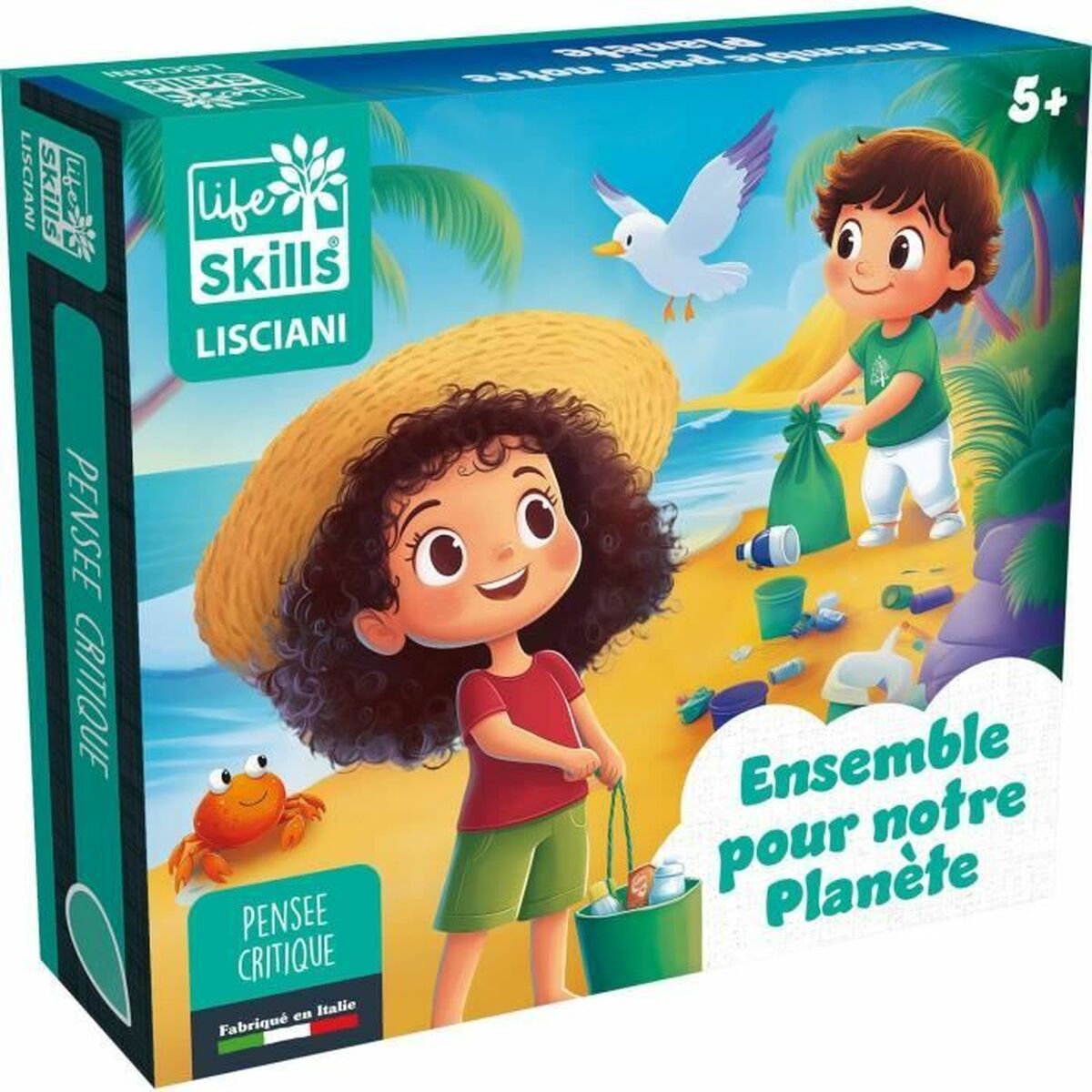 Joc Educativ Lisciani Giochi - Jucarii si jocuri, Jocuri și accesorii