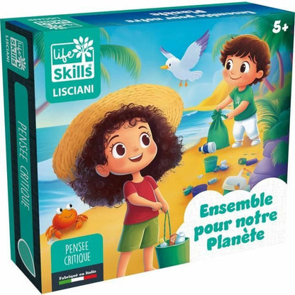 Joc Educativ Lisciani Giochi - Jucarii si jocuri, Jocuri și accesorii
