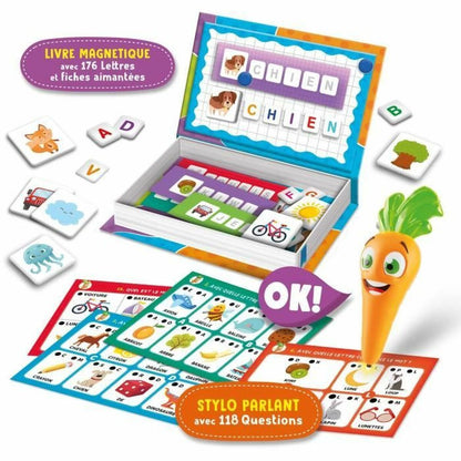 Joc Educativ Lisciani Giochi - Jucarii si jocuri, Jocuri și accesorii