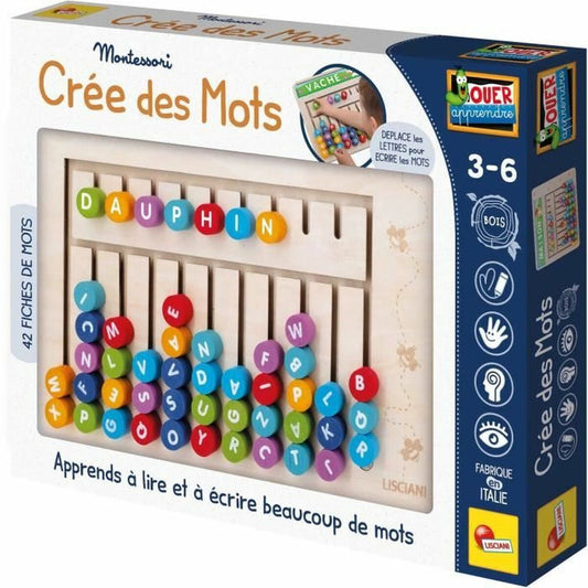 Joc Educativ Lisciani Giochi - Jucarii si jocuri, Jocuri și accesorii
