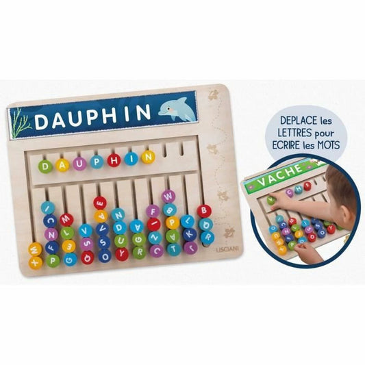 Joc Educativ Lisciani Giochi - Jucarii si jocuri, Jocuri și accesorii