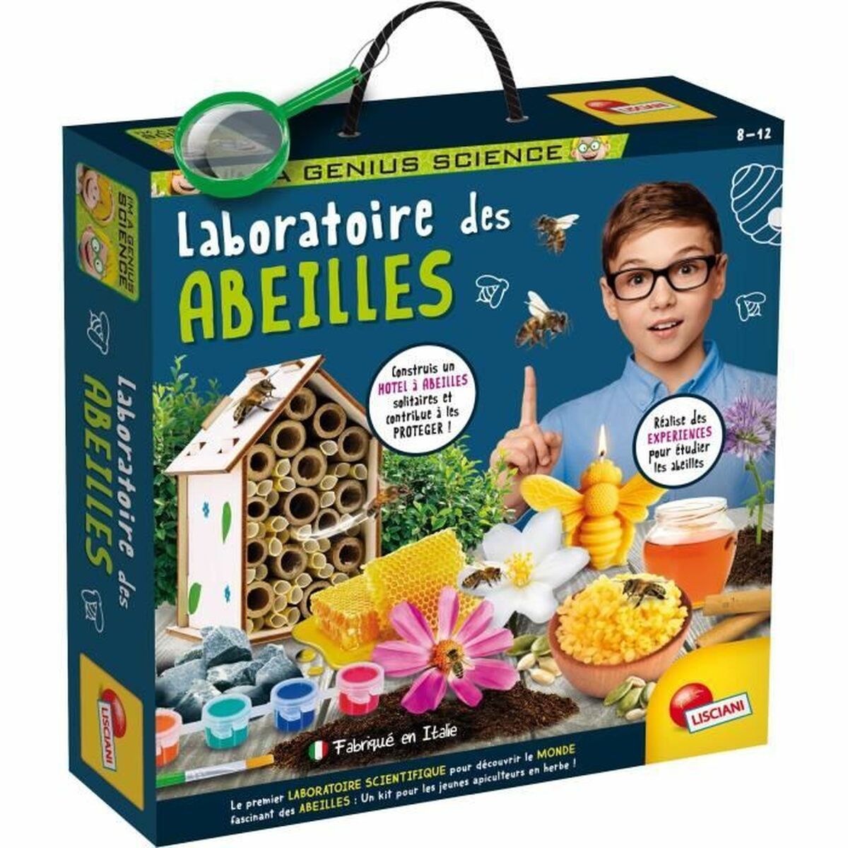 Joc de știință Lisciani Giochi - Jucarii si jocuri, Învățare și educație