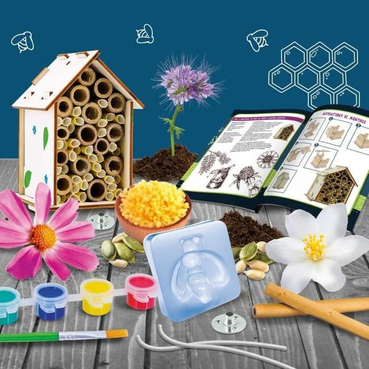 Joc de știință Lisciani Giochi - Jucarii si jocuri, Învățare și educație