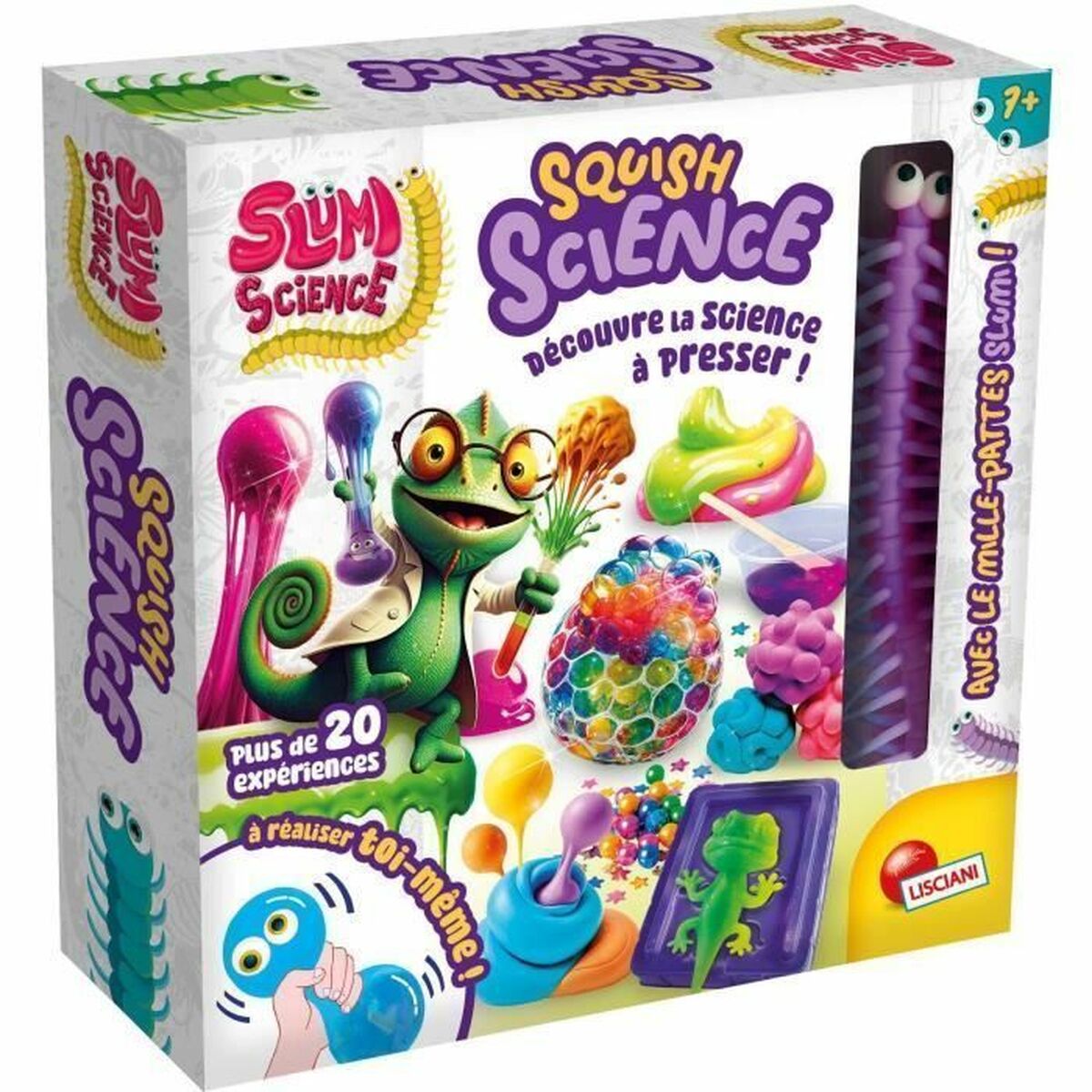 Joc de știință Lisciani Giochi - Jucarii si jocuri, Învățare și educație