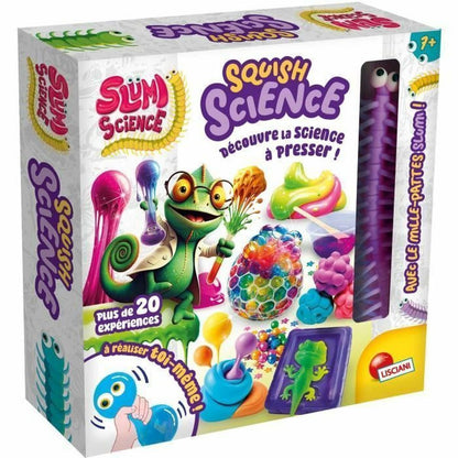 Joc de știință Lisciani Giochi - Jucarii si jocuri, Învățare și educație