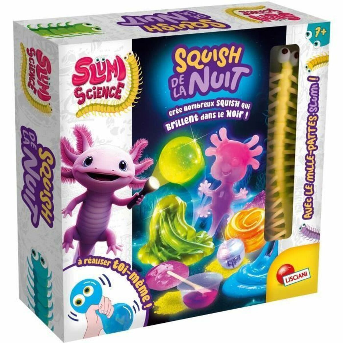 Joc de știință Lisciani Giochi - Jucarii si jocuri, Învățare și educație