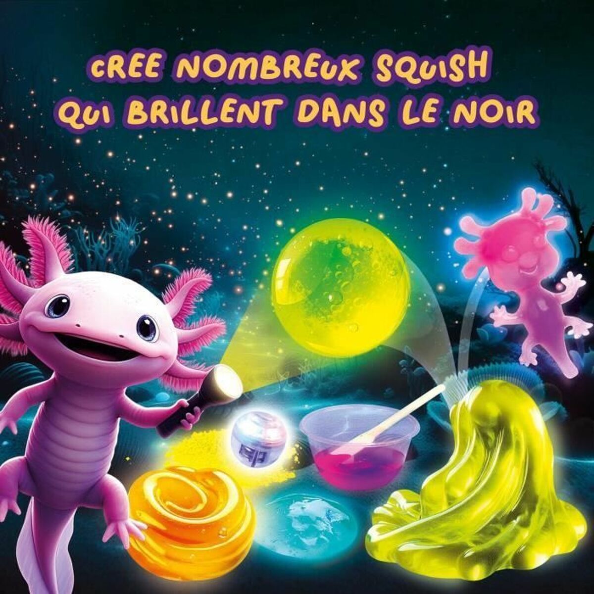 Joc de știință Lisciani Giochi - Jucarii si jocuri, Învățare și educație