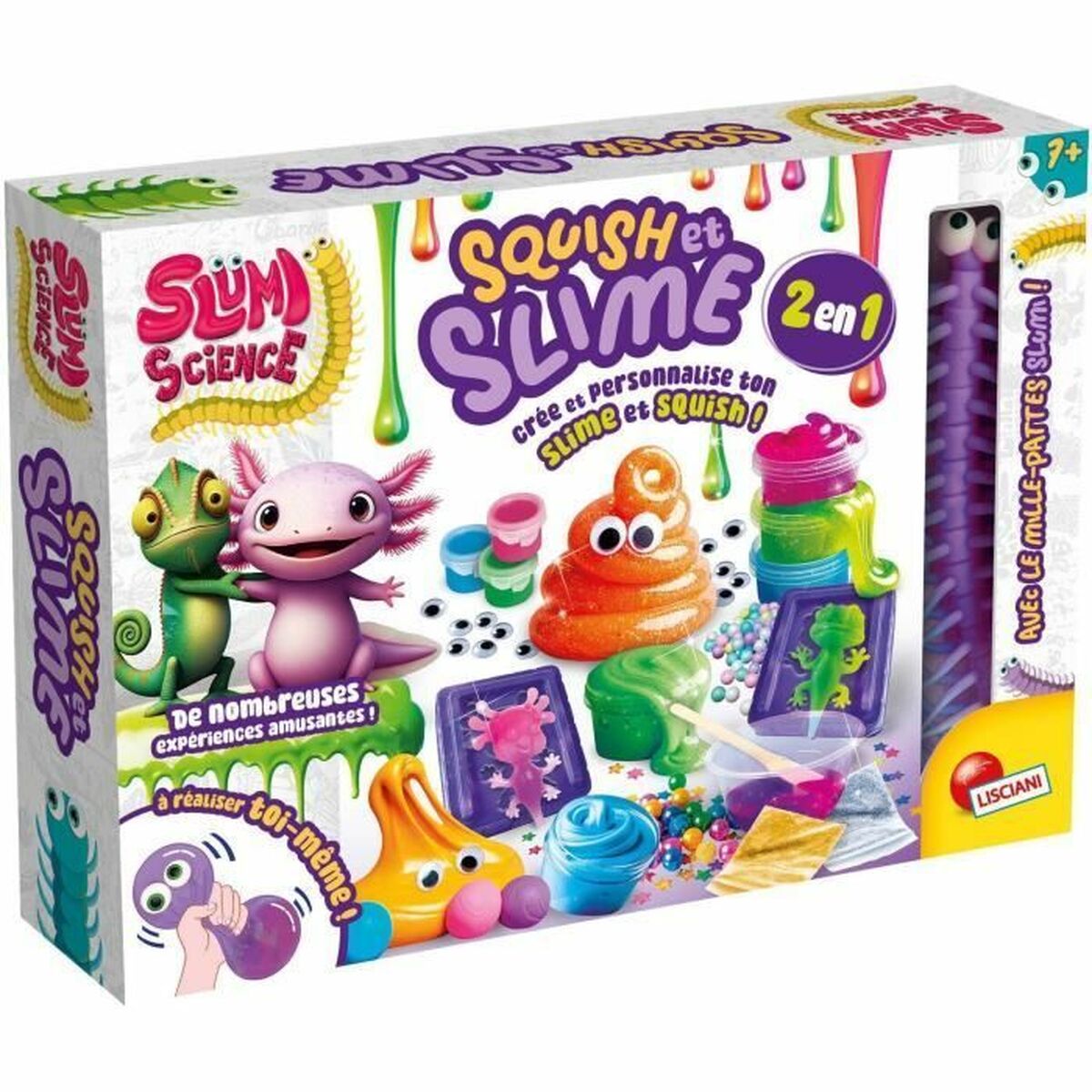 Joc de știință Lisciani Giochi - Jucarii si jocuri, Învățare și educație