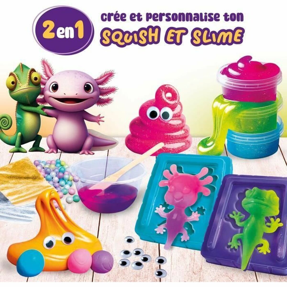Joc de știință Lisciani Giochi - Jucarii si jocuri, Învățare și educație