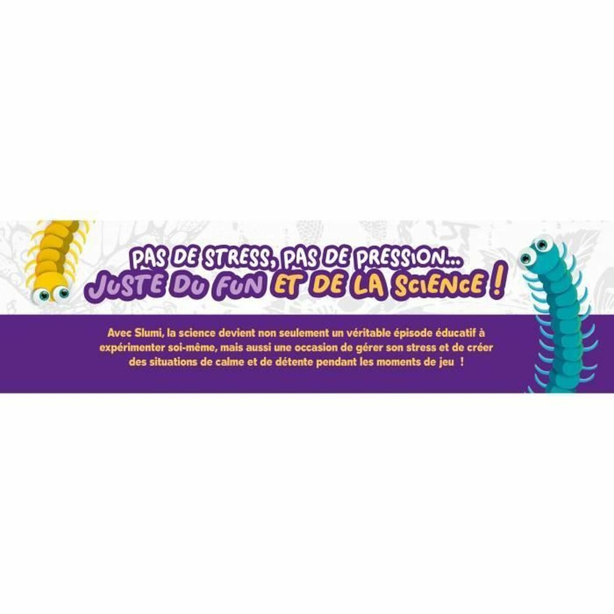 Joc de știință Lisciani Giochi - Jucarii si jocuri, Învățare și educație