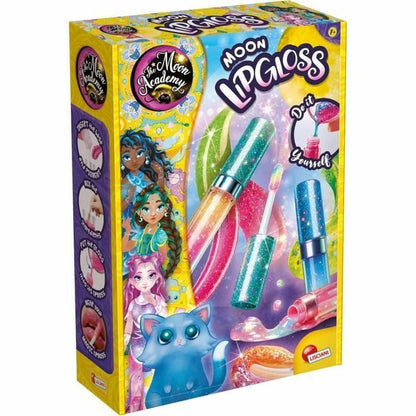 Set de Lucru Manual Lisciani Giochi The Moon Academy Moon lipgloss - Jucarii si jocuri, Costume și accesorii