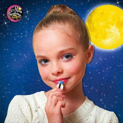 Set de Lucru Manual Lisciani Giochi The Moon Academy Moon lipstick - Jucarii si jocuri, Costume și accesorii