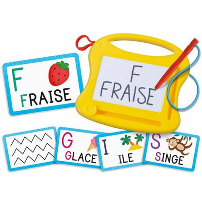 Joc Educativ Lisciani Giochi Alfabeto - Jucarii si jocuri, Jocuri și accesorii