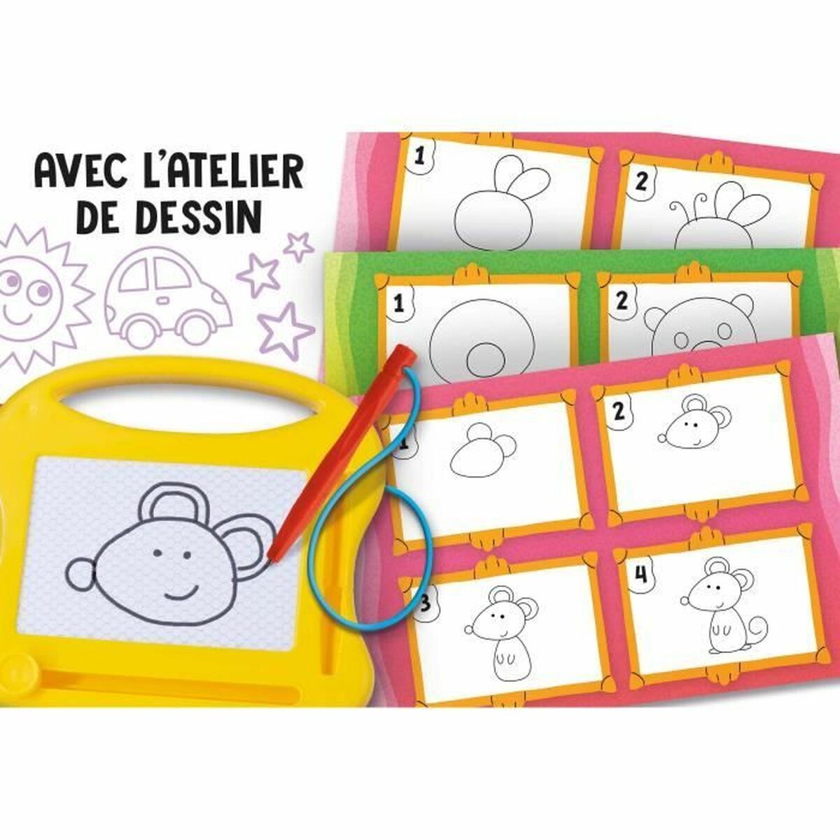Joc Educativ Lisciani Giochi Alfabeto - Jucarii si jocuri, Jocuri și accesorii