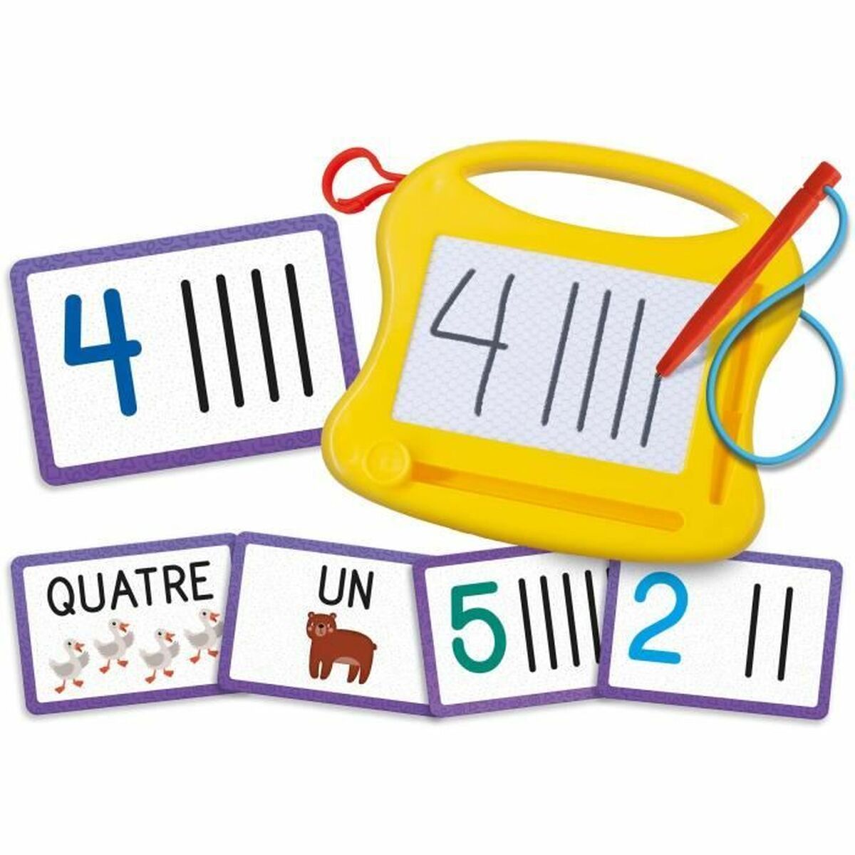 Joc Educativ Lisciani Giochi Cálculos - Jucarii si jocuri, Jocuri și accesorii
