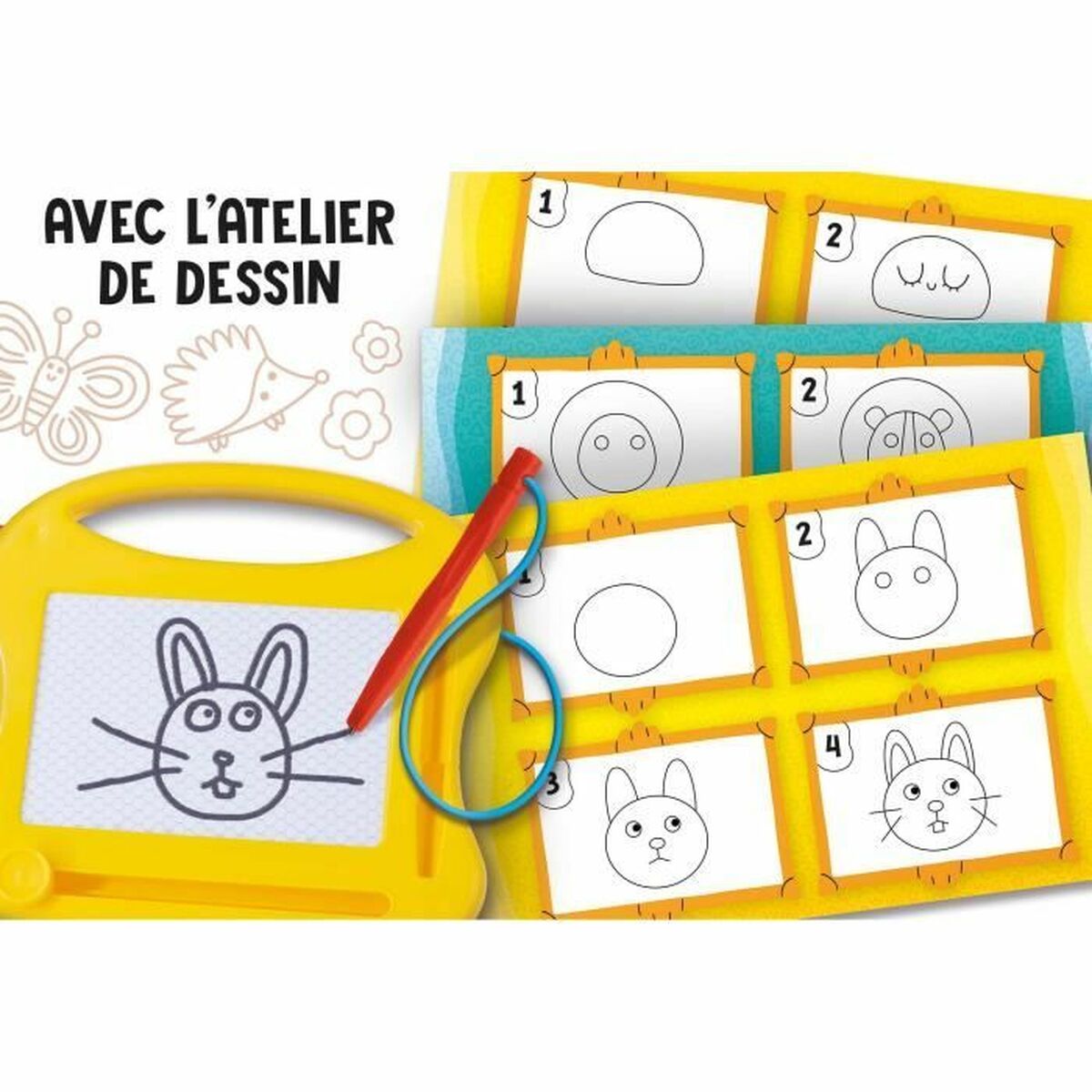 Joc Educativ Lisciani Giochi Cálculos - Jucarii si jocuri, Jocuri și accesorii