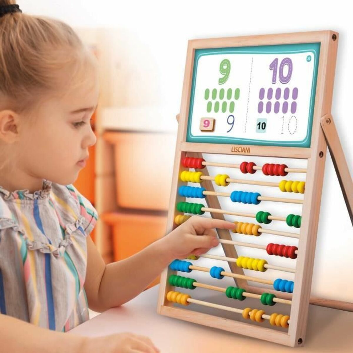 Joc Educativ Lisciani Giochi - Jucarii si jocuri, Jocuri și accesorii