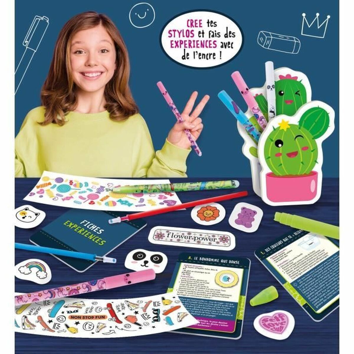 Joc de știință Lisciani Giochi - Jucarii si jocuri, Învățare și educație