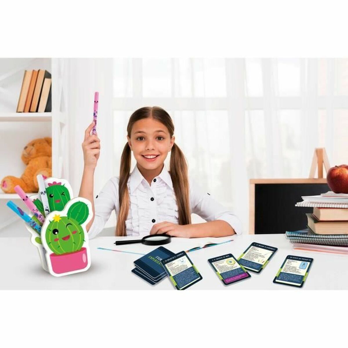 Joc de știință Lisciani Giochi - Jucarii si jocuri, Învățare și educație