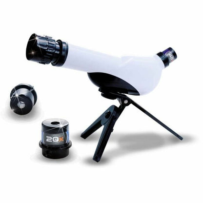 Telescop pentru copii Lisciani Giochi SOY UN GENIO - Jucarii si jocuri, Învățare și educație