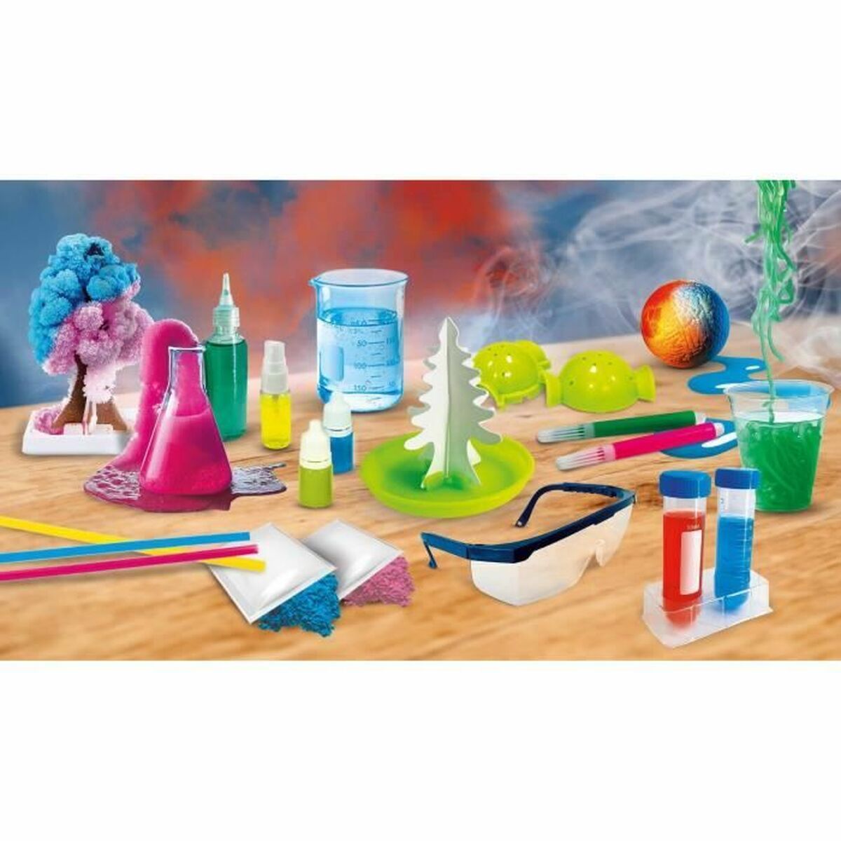 Joc de știință Lisciani Giochi - Jucarii si jocuri, Învățare și educație
