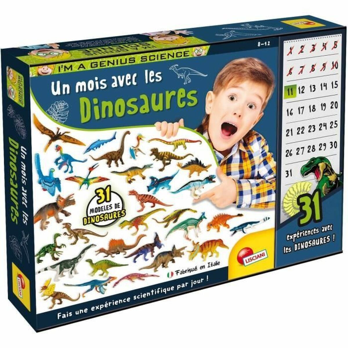 Joc Educativ Lisciani Giochi - Jucarii si jocuri, Jocuri și accesorii