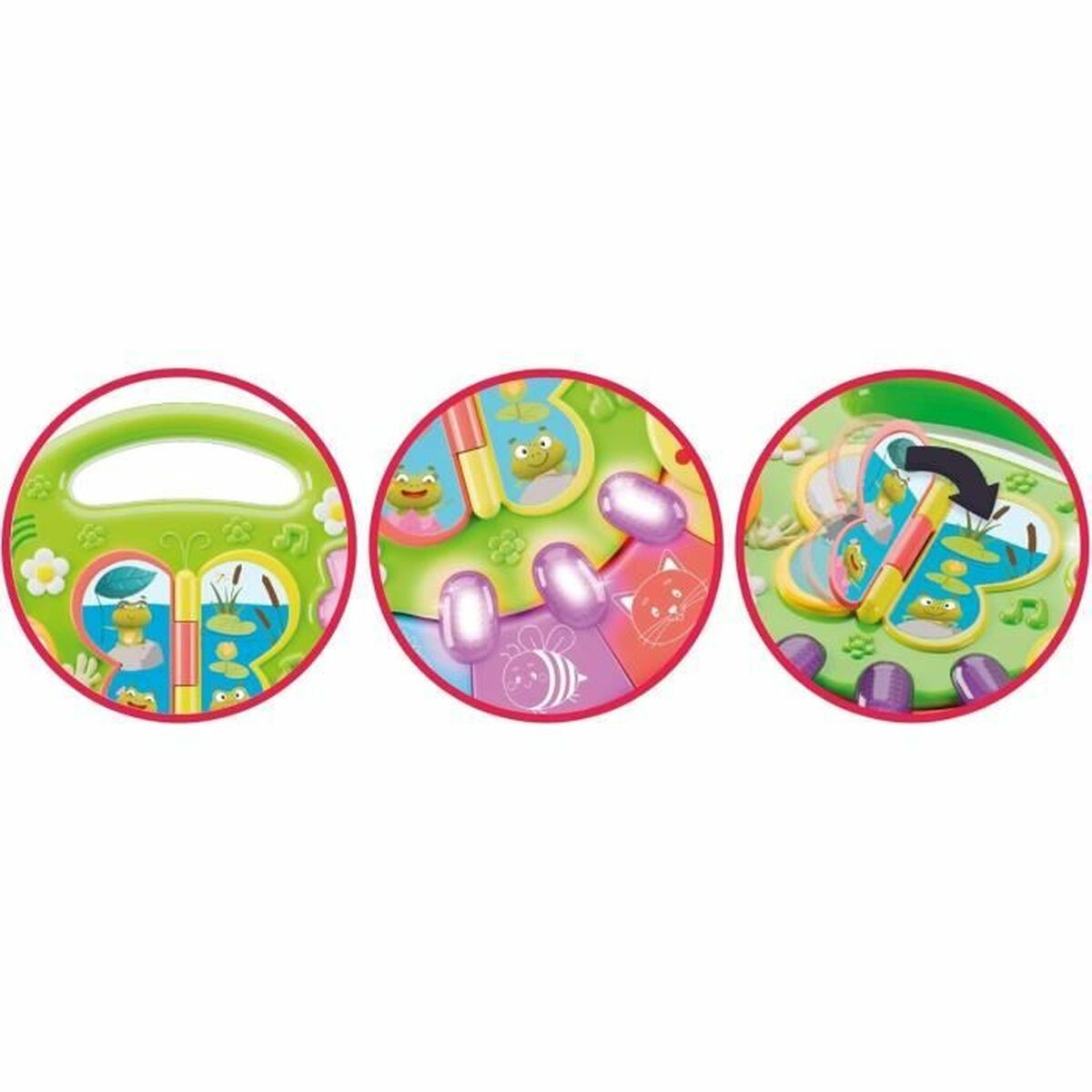 Joc Educativ Lisciani Giochi Animals - Jucarii si jocuri, Jocuri și accesorii