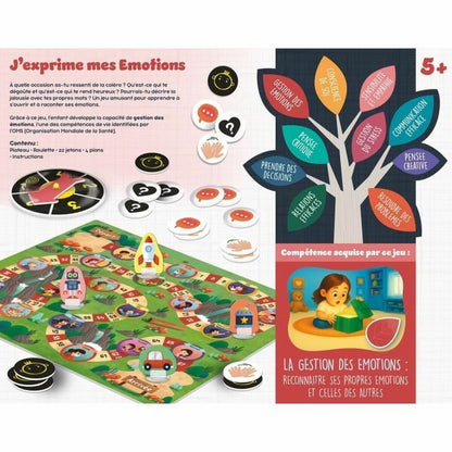 Joc Educativ Lisciani Giochi Emotions - Jucarii si jocuri, Jocuri și accesorii