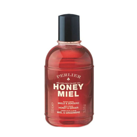 Cremă de Duș Perlier Honey (500 ml) - Bebelus, Igienă și îngrijire