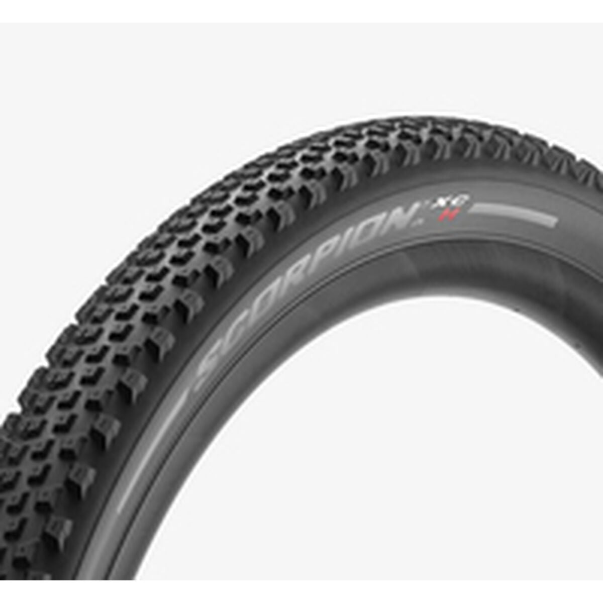 Cuvertură XC H 29 x 2.4 Pirelli 29" Negru - Sport și în aer liber, Ciclism