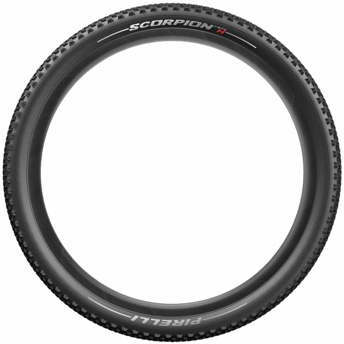 Cuvertură XC H 29 x 2.4 Pirelli 29" Negru - Sport și în aer liber, Ciclism