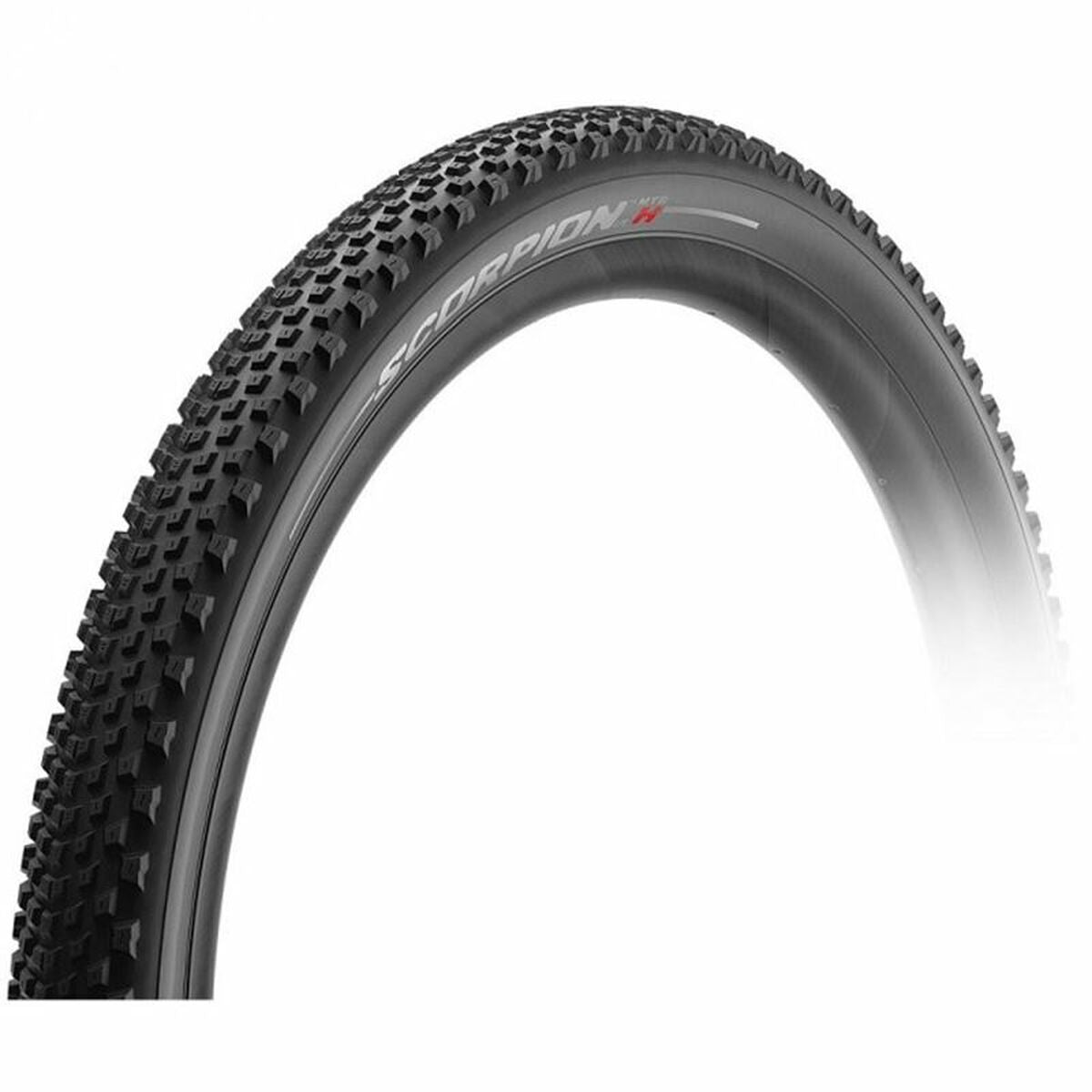Cuvertură XC H 29 x 2.4 Pirelli 29" Negru - Sport și în aer liber, Ciclism