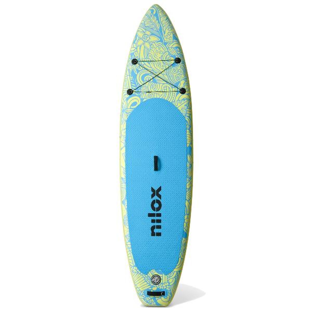 Stand Up Paddle Board Nilox WAIKIKI Albastru - Sport și în aer liber, Sporturi acvatice