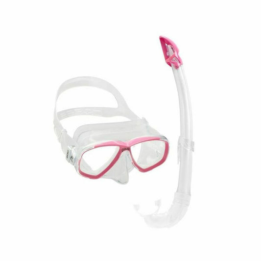 Ochelari de Snorkel Cressi-Sub DM101140 Multicolor Adulți - Sport și în aer liber, Sporturi acvatice