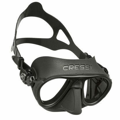 Ochelari de Scufundare cu Tub Calibro Cressi-Sub DS435050 - Sport și în aer liber, Sporturi acvatice