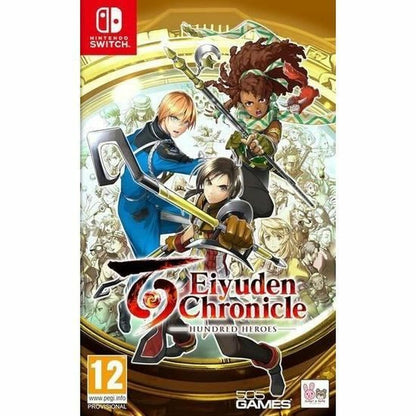 Joc video pentru Switch Just For Games EIYUDEN CHRONICLE - Electronică, Joc video