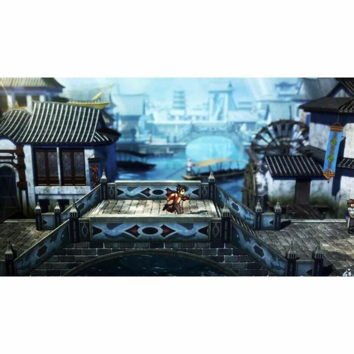 Joc video pentru Switch Just For Games EIYUDEN CHRONICLE - Electronică, Joc video