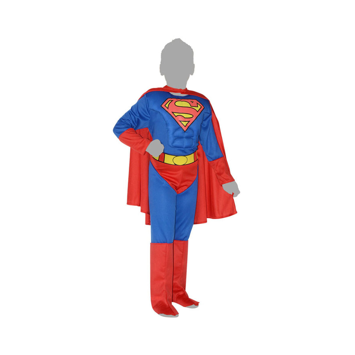 Costum Deghizare pentru Copii Superman - Jucarii si jocuri, Costume și accesorii