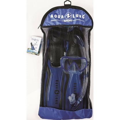 Înotătoare de Snorkel Aqua Sphere Amika Man Albastru - Sport și în aer liber, Sporturi acvatice