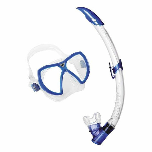 Ochelari de Snorkel Aqua Sphere VisionFlex Multicolor Adulți - Sport și în aer liber, Sporturi acvatice