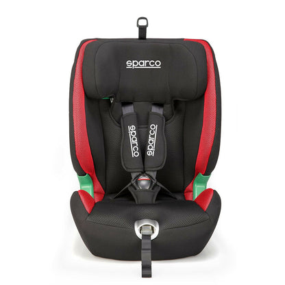 Scaun Auto Sparco SK5000I Roșu - Bebelus, Scaune auto și accesorii