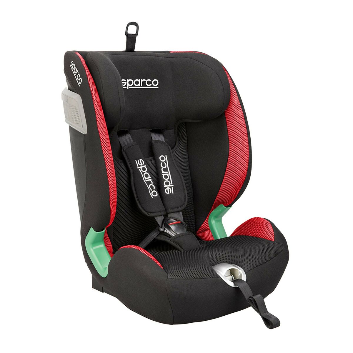Scaun Auto Sparco SK5000I Roșu - Bebelus, Scaune auto și accesorii