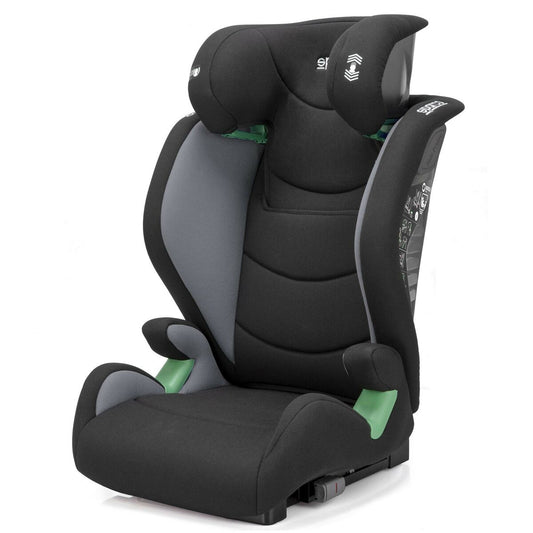 Scaun Auto Sparco S01928IGR Gri I (9 - 18 kg) Infantil 100-150 cm - Bebelus, Scaune auto și accesorii