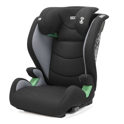 Scaun Auto Sparco S01928IGR Gri I (9 - 18 kg) Infantil 100-150 cm - Bebelus, Scaune auto și accesorii