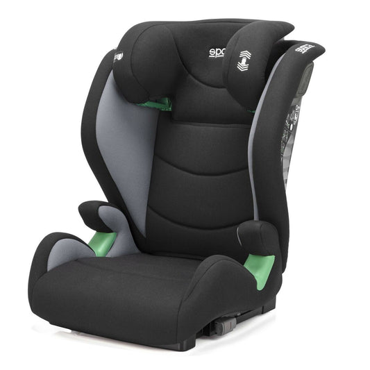 Scaun Auto Sparco S01928IGR Gri I (9 - 18 kg) Infantil 100-150 cm - Bebelus, Scaune auto și accesorii