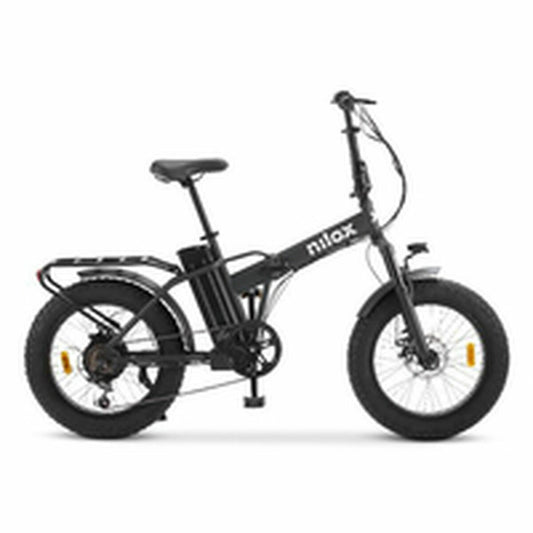 Bicicletă Electrică Nilox X8 PRO 20X4P Albastru 250 W 20" - Sport și în aer liber, Ciclism